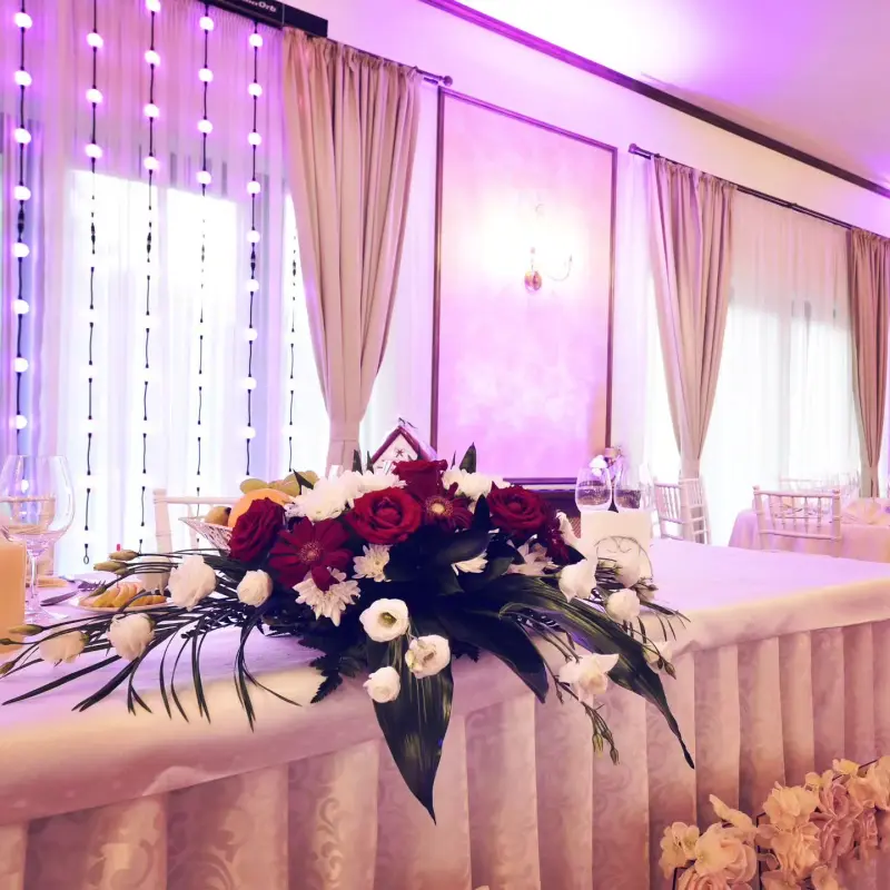 Restaurant nuntă Ilfov – La Nuci